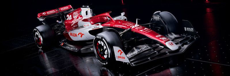 Aktuell liegt das Alfa Romeo F1 Team Orlen mit dem Finnen Valtteri Bottas auf einem starken achten Rang bei den Fahrern. Zukünftig will man mit AM noch bessere Platzierungen einfahren. Aktuell liegt das Alfa Romeo F1 Team Orlen mit dem Finnen Valtteri Bottas auf einem starken achten Rang bei den Fahrern. Zukünftig will man mit AM noch bessere Platzierungen einfahren.
