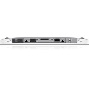 Das 10,1 Zoll große Elitepad 1000 G2 hat je einen HDMI- und USB-3.0-Anschluss sowie einen Smartcard-Reader an Bord.