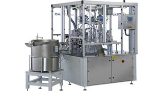 Sollen komplexe Produkte schnell in hohen Stückzahlen unter Reinraumbedingungen montiert werden, bietet Contexo passende Systemlösungen.  (Bild: Contexo)