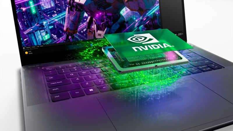 Der RTX-Spark-Prozessor von Nvidia in den beiden Yoga-Modellen verfügt über 20 Grace-ARM-Cores und eine Blackwell-GPU mit 6.144-Cuda-Cores. (Bild: Lenovo)