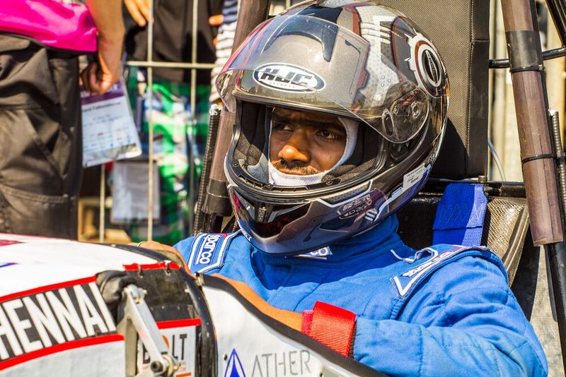 Foto-Impressionen von der Formula Student Germany 2015 (Bild: 