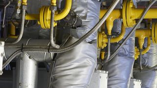 Beispiele für bei H&G eingesetzte Erdgaslanzen (Bild: Saacke GmbH)