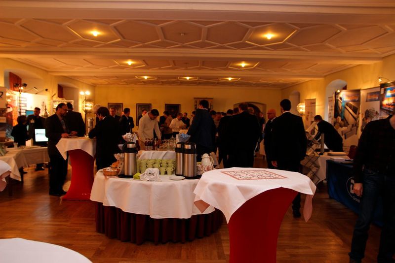 Impressionen von den Förderprozess-Foren 2016 (PROCESS)