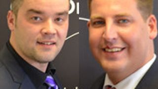 Alexander Krause (li.) und Sebastian Henseleit sind die neuen Regional Sales Manager von Carsontheweb Deutschland. (Foto: Carsontheweb)