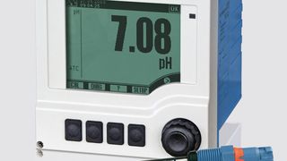 Memosens und Liquiline sind zunächst mit pH-Glassensoren und der digitalen Memosens-Technologie mit induktivem Steckkopf erhältlich.  (Bild: Endress+Hauser)