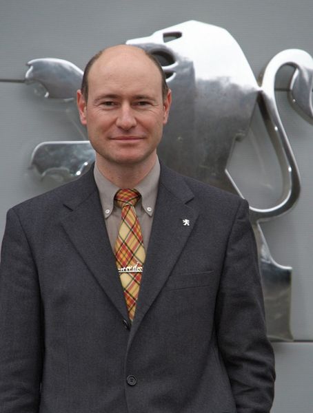 Oliver Kurtz wird zum 16. November Direktor Strategische Planung. (Archiv: Vogel Business Media)