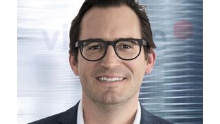 Bringt Erfahrung aus den USA und China mit an den Neckar: Thomas Hibinger, neuer COO bei Viastore Systems. (Viastore)