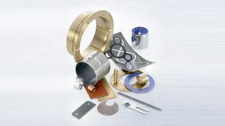 Kompetenter Ansprechpartner im Bereich Gleitlager in Sondergrößen. (Caspar Gleitlager GmbH)