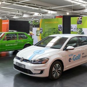 Das VW-Museum zeigt noch bis Ende Februar 2025 eine Sonderausstellung, die dem Golf gewidmet ist (siehe Kasteninformation im Text).(Bild:  Volkswagen AG)