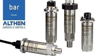 Der FP5000 ist ein medienisolierter, piezoresistiver Silizium-Drucksensor und eignet sich beispielsweise für den Einsatz in Prüfständen der Automobil-, Luft- und Raumfahrtindustrie und Medizintechnik. (Althen)