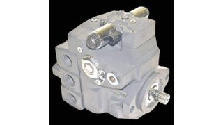 Erhöhte Produktqualität: Mittels Simulation werden im Entwicklungsstadium von Axialkolbenpumpen Kavitationseffekte umgangen.  Bilder: Sauer-Danfoss (Archiv: Vogel Business Media)