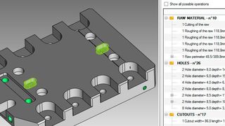 In der Altair Partner Alliance ist jetzt Leancost, eine Kostenschätzungssoftware von Hyperlean, verfügbar. (Bild: Hyperlean)
