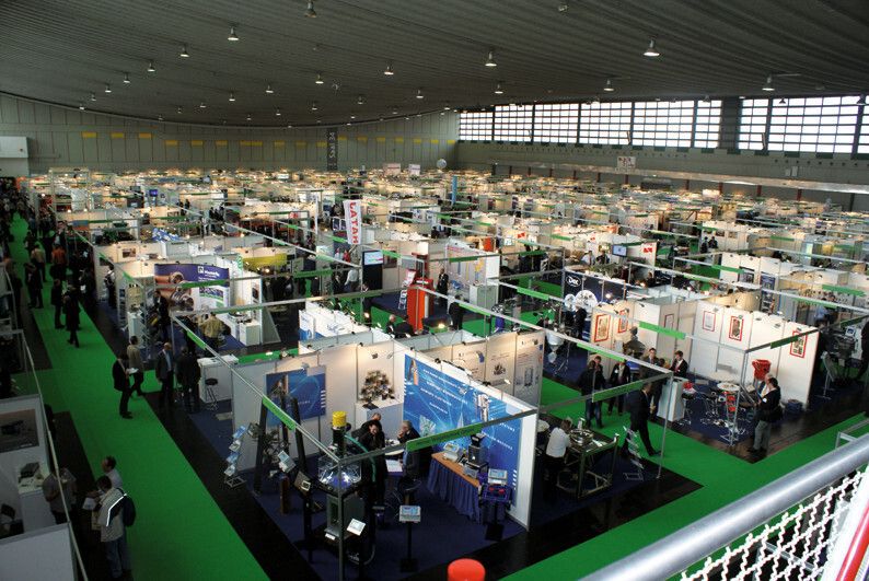 Zur Maintenance Dortmund 2013 werden 2500 Besucher erwartet. Im Jahr 2012 zählte Veranstalter Easyfairs rund 1900 Besucher. (Bild: Easyfairs)
