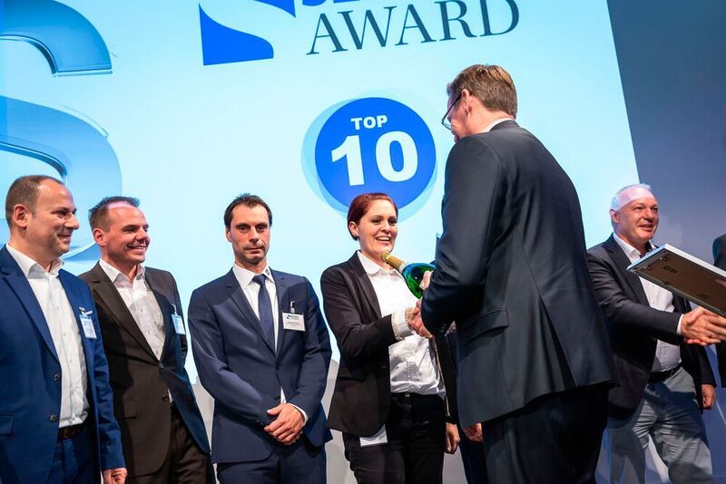Schon mehrfach platziert in den Top Ten hat sich Hahn Automobile aus Pforzheim. (Stefan Bausewein)
