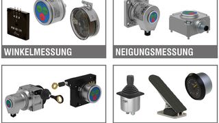 FSG-Sensortechnik für Schienenfahrzeuganwendungen. (Bild: FSG)