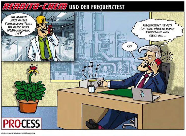 Übersicht unserer Bildergalerien (Comic: www.rainer-e-ruehl.blogspot.com) (Bild: PROCESS/Rühl)
