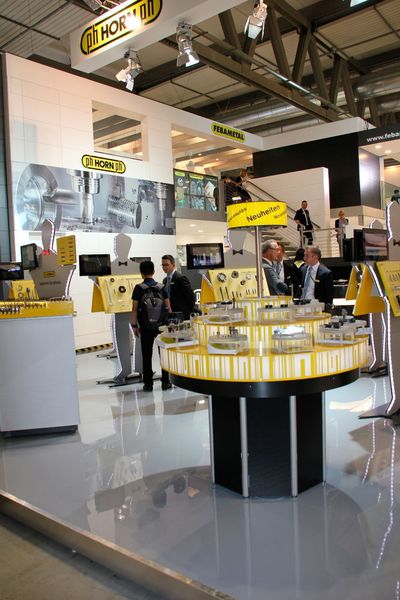 Impressionen EMO Mailand 2015. (Bild: Sonnenberg)