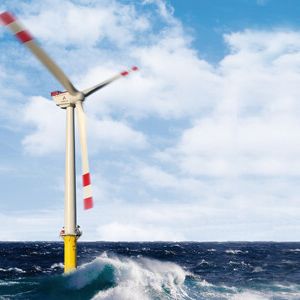 Der Spezialist für Offshore-Windparks Windreich GmbH kann seine Schulden nicht mehr bedienen.