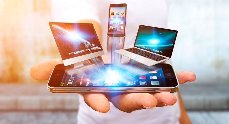 7. Probleme mit Blick auf Geräteverwaltung und Endbenutzer (5 Prozent aller Befragten): Für 60 Prozent der Befragten in dieser Kategorie liegt die größte Herausforderung beim Device-Management/BYOD. 40 Prozent sehen die Belange der Enduser als große Herausforderung. (Bild: sdecoret-Fotolia.com)