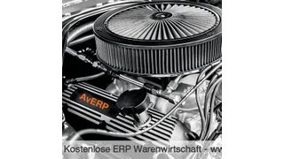 Die Av-ERP-Software optimiert Produktionsprozesse durch die systematische Auswertung von Zahlen und Meldungen. (Cerpex)