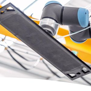 Handhabung von Bipolarplatten (BPP).(Bild:  Schmalz)