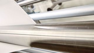 Bei den Textilveredelungsmaschinen kommen die Motorstarter Contactron von Phoenix Contact zum Einsatz. Im Vergleich zu Schützlösungen bringen sie einige Vorteile im Betrieb. (Phoenix Contact)