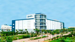 Am 23. Januar 2024 hat ProLogium Technology sein Werk für Festkörperbatterien in Taoke eingeweiht. Die Taoke-Fabrik hat bereits Ende 2023 die Produktion aufgenommen. (Bild: ProLogium)