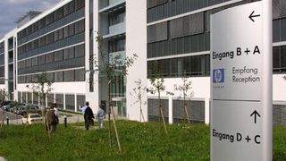 Der Hewlett-Packard-Konzern will sich neu aufstellen. (Archiv: Vogel Business Media)