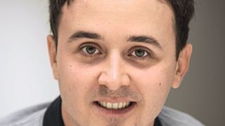 Tomislav Cernava forscht am Institut für Umweltbiotechnologie der TU Graz.  (Bild: Lunghammer - TU Graz )