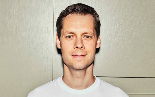 (Ken Serdons ist CCO bei Mollie. (Bild: Mollie))