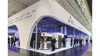 United Machining Solutions plant gleich am ersten Messetag eine besondere Enthüllungs-Show.  (Bild: United Machining Solutions)