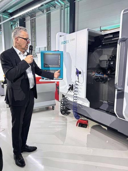 Index Open House 2025  (Bild: VCG/Sonnenberg)