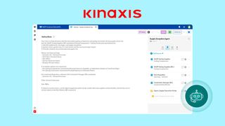 Mit der Software Maestro Agent Studio erweitert Kinaxis seine KI-Strategie. Kunden können damit ihre eigenen Agenten erstellen. (Bild: Kinaxis)