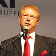 Carat-Geschäftsführer Thomas Vollmar kündigte an, mit dem neuen Logistikzentrum in eine „neue Dimension der Marktbearbeitung“ einzutreten. (Archiv: Vogel Business Media)