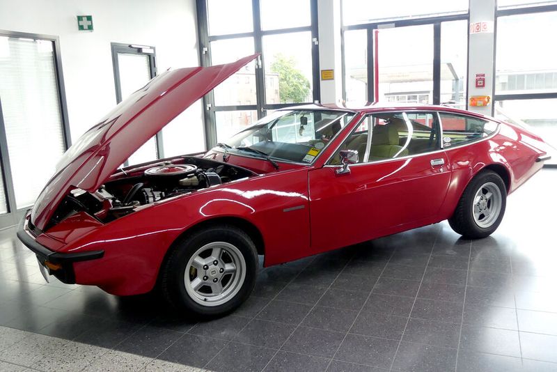 Für den roten Farbton listet die Glasurit-Datenbank vier verschiedene Varianten auf. (Schmidt/»kfz-betrieb«)