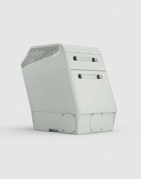 The new AW Series Oil Mist Collectors from Filtermist (Source: Filtermist)