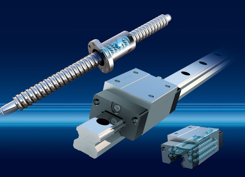 Kundenspezifische Systemlösungen im Bereich der Lineartechnik entstehen bei Rodriguez im Rahmen der Value­Added­Products. (Rodriguez)
