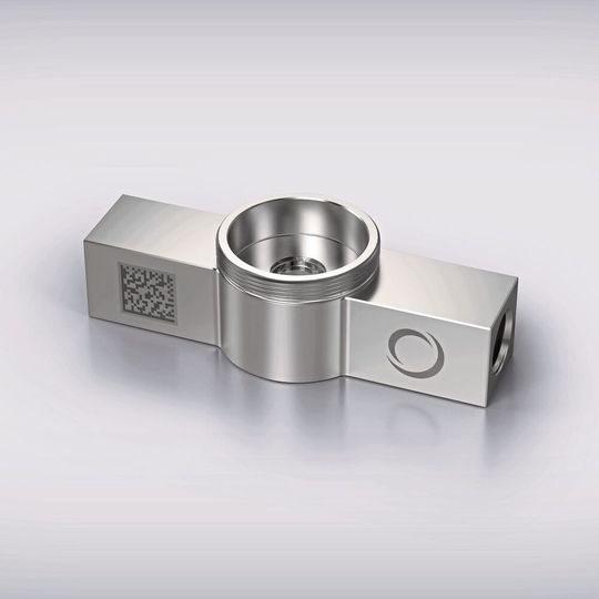 Sschotts Flusszelle macht biopharmazeutische Prozesskontrolle sowohl in Multi- als auch Single-Use-Systemen deutlich flexibler.(Bild:  Schott)