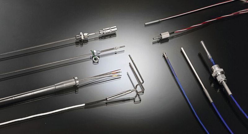 Die Swiss-made Temperatursensoren von Allmetra werden kundenspezifisch auf die Anwendung ausgelegt. (Allmetra AG)