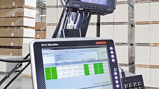 Diese Terminals werden durch ein 4 mm dickes Panzerglas vor Umwelteinflüssen abgeschirmt. (Bild: Soredi Touch Systems)