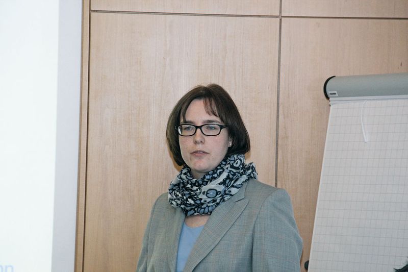 „Mit Scalur+Z können wir die Bestelldicke der Bleche reduzieren, ohne die Mindestbauteildicke zu unterschreiten“, erläutert Dr. Andrea Biermann von Thyssenkrupp Steel Europe. (Bild: Itasse)