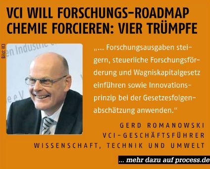 Zitat aus der PROCESS 02 2017 Die Hintergründe und einzelnen Beiträge zu den Zitaten finden Sie im jeweilgen ePaper in unserem Heftarchiv. ePaper-Archiv (Bild: PROCESS)