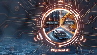 Ausrichtung auf Physical AI: Mit der Übernahme von Synaptics will sich On Semiconductor an der Schnittstelle zwischen Leistungselektronik, Sensorik, vernetztem Computing und Steuerung positionieren. (Bild: On Semiconductor)
