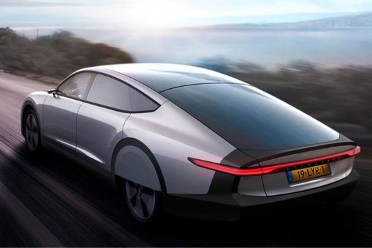 Lightyear is struggling to bring its dream to reality.(Source:  Lightyear)