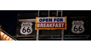 Müssen im Zeitalter des autonom fahrenden Lkw mit weniger Gästen rechnen: die Truckstops. (Bild: Pixabay)