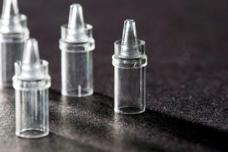 Auf der Interplastica 2018 wird eine Engel-Spritzgießmaschine des Typs e-victory 80 diese Nadelhalter für den Medizinbereich fertigen, sagt Engel. Diese Artikel werden inklusive einer Sollbruchstelle gespritzt, die es verhindert, dass eigentliche Einwegspritzen mehrfach genutzt werden. (Engel)