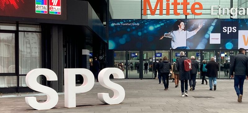 Mehr Besucher, zahlreiche Innovationen: Die SPS 2025 war laut Messeveranstalter ein voller Erfolg.(Bild:  Stefanie Michel)