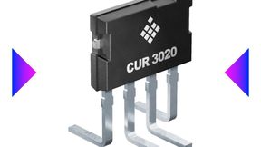 Neue rauscharmes Hall-Stromsensor-IC Micronas CUR 3020 von TDK. (Bild: TDK)