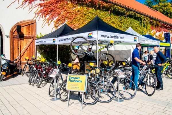 Impressionen von der eRUDA 2015 (Bild: ePROJEKT)