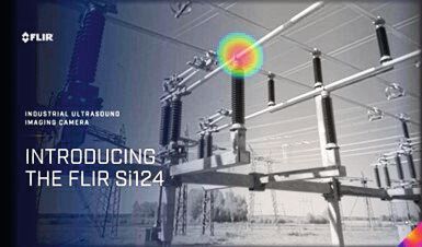 Dabei arbeiten die neuen Handheld-Geräte von Flir im Frequenzbereich zwischen zwei und 65 kHz - dem Bereich, in dem sich Durckluftleckagen typischerweise bemerkbar machen. (Bild: Flir)